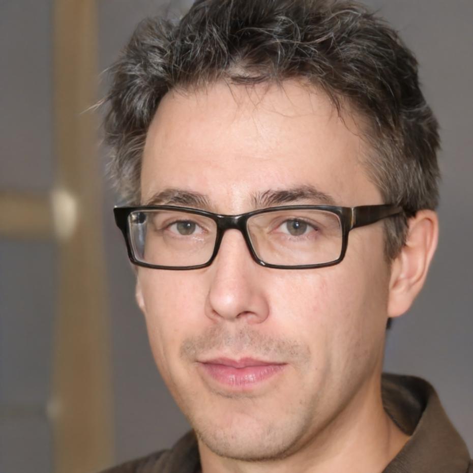 Retrato de Rafael Delgado